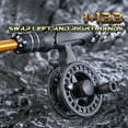 thumbnail image 3 of Portable C/F Series Fishing Rod - 57cm Extended with Heavy Power, 3 of 10