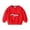 Red, variant on NAISIBABY Boys Sweatshirt, Crew Neck Long Sleeve Airplane Prints Casual Pullover Tops Black 2-3T