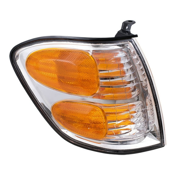 Park/Signal/Side Marker for 2004 Tundra Double Cab for 2001-2004 Sequoia 815100C020 Right TO2531143