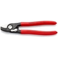 thumbnail image 1 of KNIPEX 95 21 165 SB Tijeras cortacables con muelle de apertura 165 mm, 1 of 1