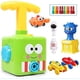 thumbnail image 1 of Lanzador de coche con globo, Coche con globo de energía inercial, Juego de vehículos aéreos con globo, Juguete para coche con globo para niños, regalos educativos, juegos para niños y niñas, 1 of 5
