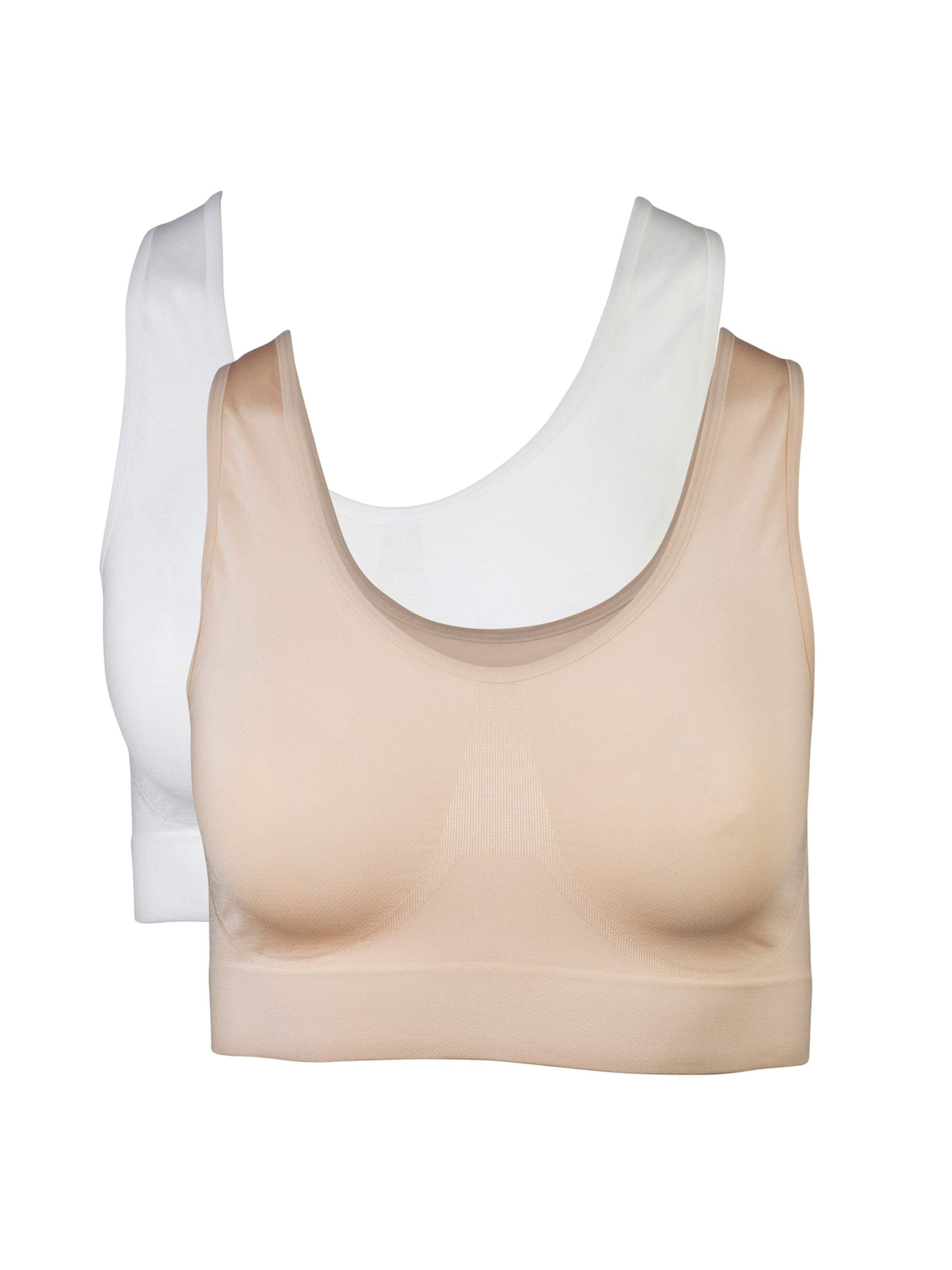 seamless comfort bras