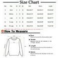 thumbnail image 3 of Black and Friday Deals 2024 Womens Christmas Sweatshirts,Ugly Christmas Sweater for Women Holiday Long Sleeve Shirts Red Wine Glass Printed Crewneck Pullover Sweatshirts, 3 of 4