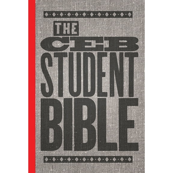Pre-Owned The Ceb Student Bible: United Methodist Confirmation Edition--Hardcover (Hardcover) 1609262212 9781609262211