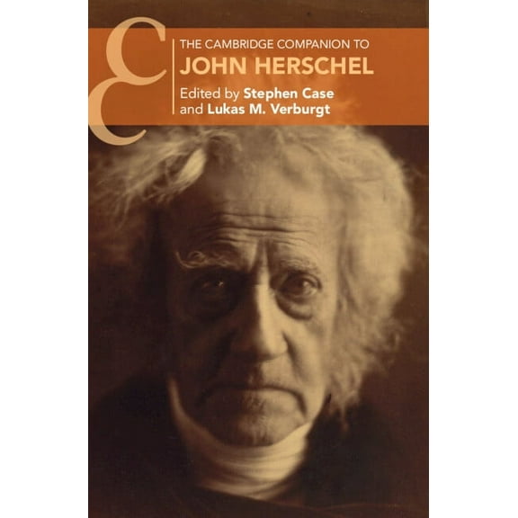 Cambridge Companions to History The Cambridge Companion to John Herschel, (Hardcover)