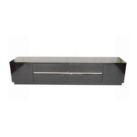 Vig Furniture Vgunak588 230 Blk A X Skyline 91 Tv Entertainment Vig Furniture Vgunak588 230 Blk A X Skyline 91 Tv Entertainment Center With 4