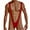 Red, variant on Mens Underwear Men's Fashion Pullover Sexy Underwear Bib Overalls