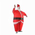 thumbnail image 3 of Santa Claus Inflatable Suit_Perfect Gift, 3 of 4
