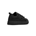 thumbnail image 3 of Tenis con cordones Exterior Textil Color Negro Para Mujer De RBCOLLECTION, 3 of 3