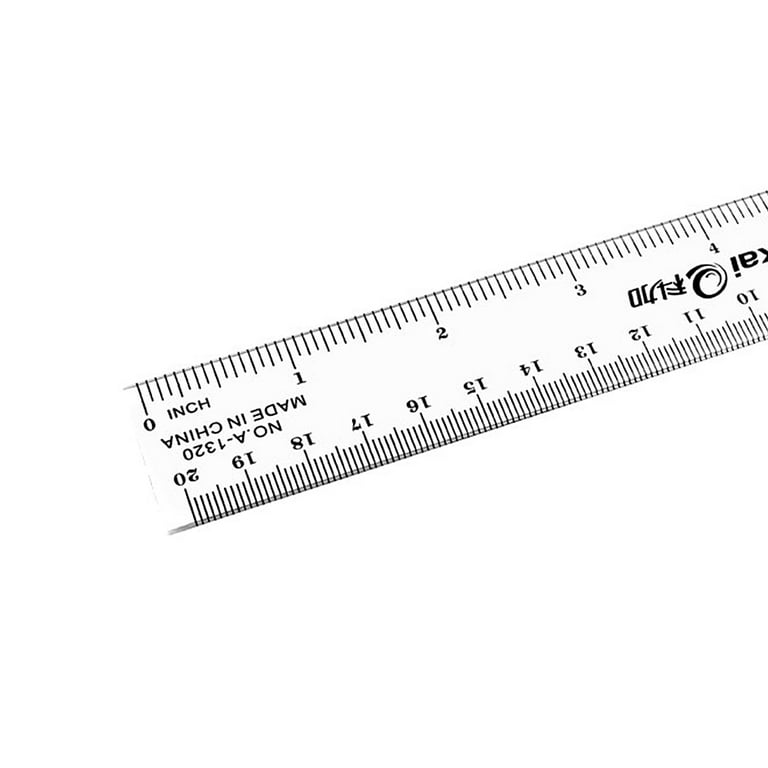 8.27 inches on a ruler deals