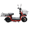 thumbnail image 3 of Moto Electrica Bimex Knight Rojo, 3 of 5