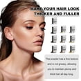 thumbnail image 4 of Hoegoa Hairline Powder Complementary Color Filling Hairline Top Cover Refreshing Fluffy Sculpting Contour Powder, 4 of 5