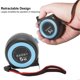 thumbnail image 3 of High quality 5m*25mm thickened upgraded self-locking woodworking tape measure, 3 of 5