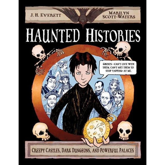 Haunted Histories, (Paperback)