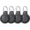 thumbnail image 1 of Localizador Bluetooth taobosec BF18, paquete de 4, resistente al agua, compatible con GPS, 1 of 7