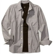 No Boundaries Ls Woven 2fer