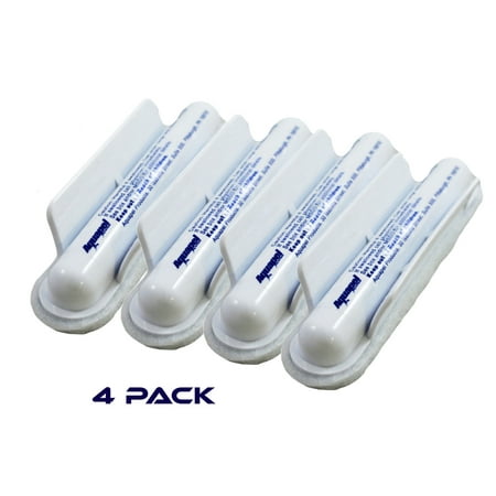 Water Repellent Treatment - AQUAPEL Applicator (4) Windshield Glass Treatment Water Rain Repellent Repels