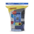 thumbnail image 7 of Hanes Boys, 10 + 3 Bonus Pack, Tagless, Cool Comfort Boxer Briefs, Sizes S (6/8) - XL (18/20), 7 of 7