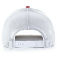 thumbnail image 3 of Men's '47  Red Louisville Cardinals Rangefinder brrr Trucker Adjustable Hat, 3 of 3