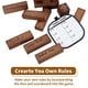 thumbnail image 4 of Juego de mesa Apudarmis Giant Tumble Tower 54 piezas Pine, 4 of 7