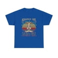 thumbnail image 2 of Aquarius Girl The Soul Of A Witch Birthday Women Love Yoga T-Shirt, 2 of 2
