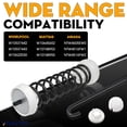 thumbnail image 3 of 2025 W10780045 W10821956 Washing Suspension Rod Kit for Whirlpool Kenmore Maytag Amana Washers, 4Pcs Washer Suspension Rod Kit Replaces For Amana NTW4605EW0 NTW4516FW1 NTW4516FW2 NTW4516FW3 Washer, 3 of 9