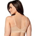 thumbnail image 2 of Playtex 18 Hour Cotton Comfort Front & Back Closure Bra, Style US400C, 2 of 3