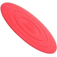 thumbnail image 2 of Vinyl Record Silicone Mat Disc Protective Pad Home Turntable Accessory, 2 of 9