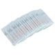 thumbnail image 3 of Aguja de acupuntura para terapia corporal, 100 piezas Aguja de acupuntura para terapia de acupuntura desechable profesional Aguja de acupuntura desechable de alta capacidad, 3 of 8
