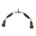 thumbnail image 1 of LAT Pull Down Bar, Barra Barra Barra Puldada Arm Cabe de hombro Música de Manija de agarre de la máquina de agarre de la máquina, 1 of 8
