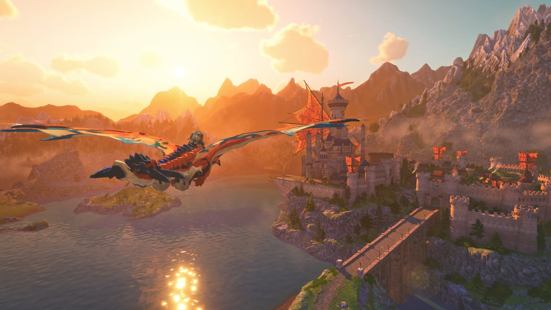 Monster Hunter Stories 3: Twisted Reflection (PlayStation 5)