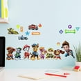 thumbnail image 3 of RoomMates Paw Patrol Movie Peel & Stick Wall Decals, 1.94 in x 7.18 ins x 9.38 in, 3 of 6