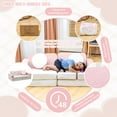 thumbnail image 6 of AWQM Kids Play Couch: 13PCS Modular Sectional Sofa for Toddlers, Convertible Floor Cushion, Playroom Furniture for Boys and Girls, 6 of 9