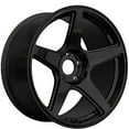 thumbnail image 2 of Xxr 575 18x8.5 5x112 35et Black wheel, 2 of 3