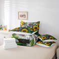 thumbnail image 4 of YST Kawaii Animal Wildlife Comforter Set, King Size 7pcs (7 Count), 4 of 4