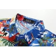 thumbnail image 4 of SSLR Mens Santa Claus Party Tropical Ugly Hawaiian Christmas Shirts, 4 of 8