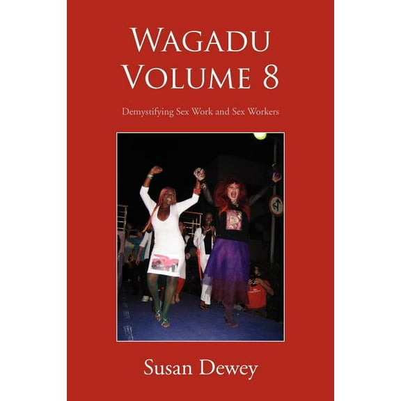Wagadu Volume 8 (Paperback)