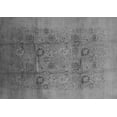 thumbnail image 1 of Ahgly Company Indoor Rectangle Oriental Gray Industrial Area Rugs, 5' x 8', 1 of 4