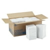 Beverage Napkins, Single-Ply, 9 1/2 X 9 1/2, White, 4000/carton | Bundle of 5 Cartons