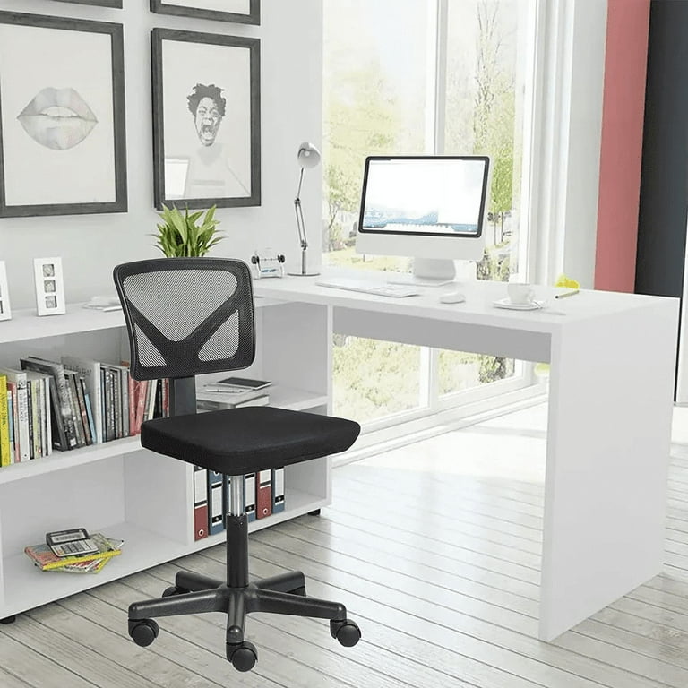Walmart small desk chair discount