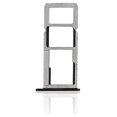 thumbnail image 4 of Replacement Dual Sim Tray Compatible For Motorola Moto G6 Play / G6 Forge (XT1922 / 2018) (Black), 4 of 5