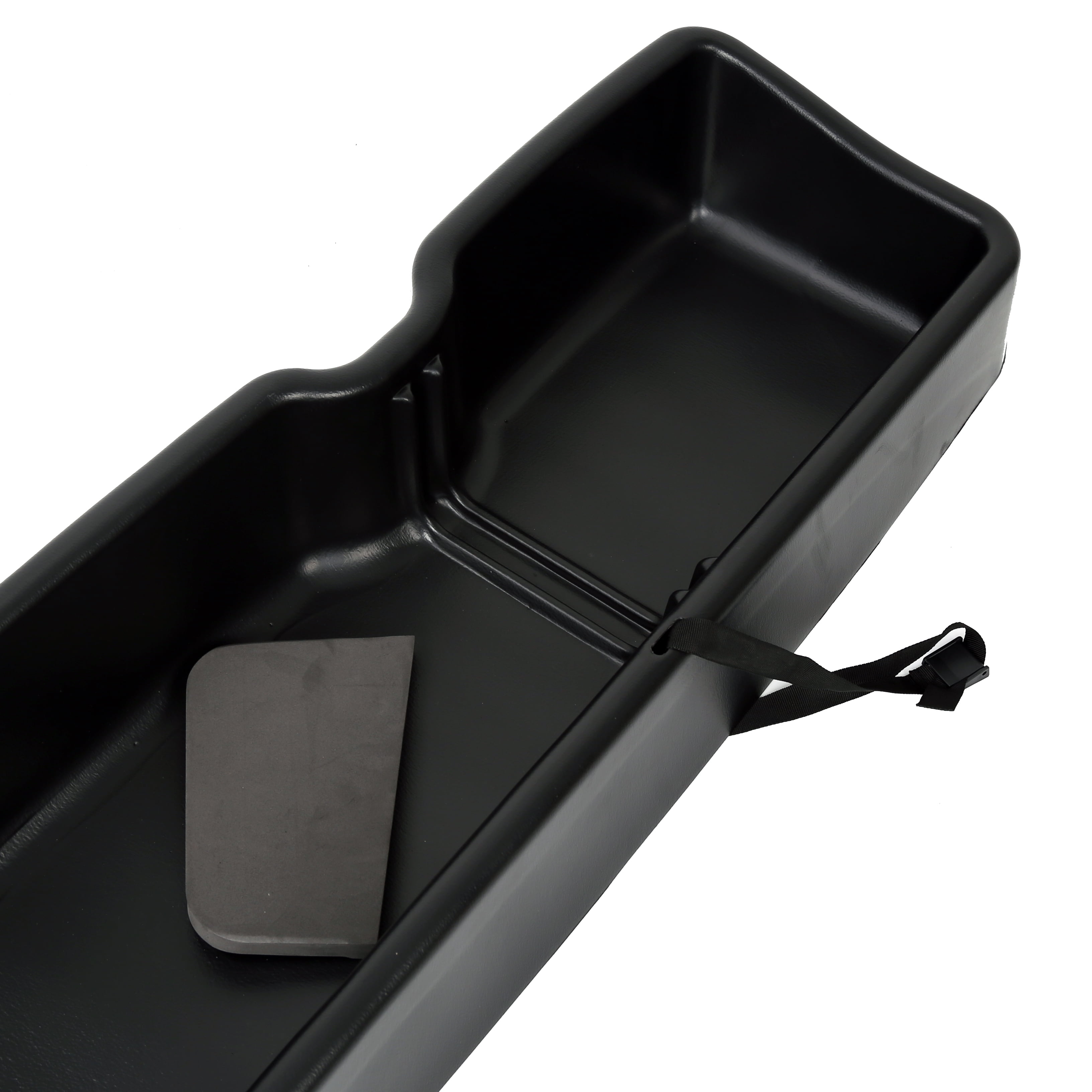 Kojem Underseat Storage Box, Fit for 2015-2022 Ford F150 Super Crew Cab, 2017-2021 F250 F350 F450, Truck Cargo Organizer Bins Pickup,2016 2018 2019 2020