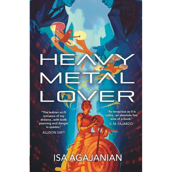Heavy Metal Lover, (Paperback)