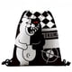 thumbnail image 1 of Mochila con cordón Danganronpass, bolsa de gimnasio con impresión 3D de anime, 1 of 2