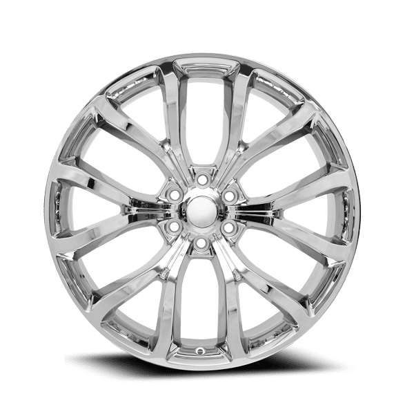 OE Concept 2018 Ford Platinum Chrome 10-24