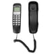 thumbnail image 4 of Teléfono con cable línea fija con cable Tono de llamada seleccionable Visualización de calendario Función de flash para volver a marcar para el hogar, 4 of 8