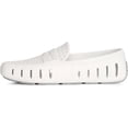 thumbnail image 5 of Floafers Men's Country Club Driver 2.0, Bright White/Harbor Mist Grey, 9 Medium, 5 of 5