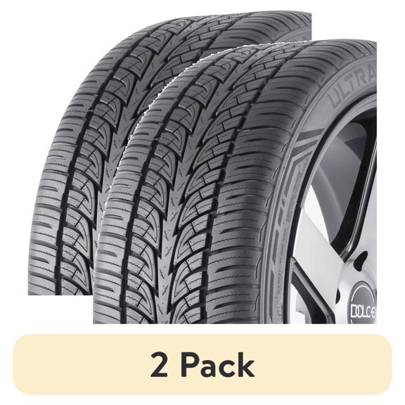 (2 pack) Arroyo Ultra Sport A/S 295/35R24 110W BSW
