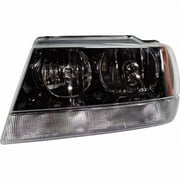 For Jeep Grand Cherokee Laredo Headlight Assembly 2002 2003 Driver Side For CH2502138 | 55155129AJ