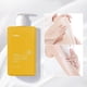 thumbnail image 5 of Cúrcuma VC Loción Corporal Iluminadora 300g - Humectante Diario Ligero para la Cara y el Cuerpo - Fórmula Hidratante con Textura de Gel con Vitamina C y Extracto de Cúrcuma - Mejora el Tono y la, 5 of 6